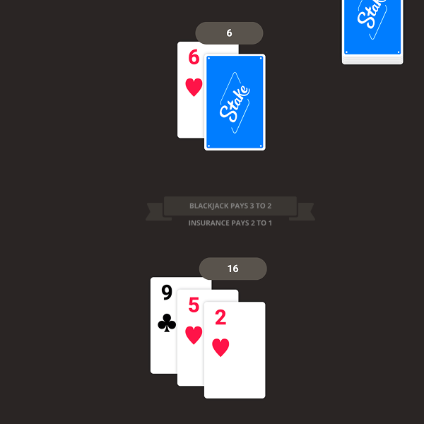 Blackjack